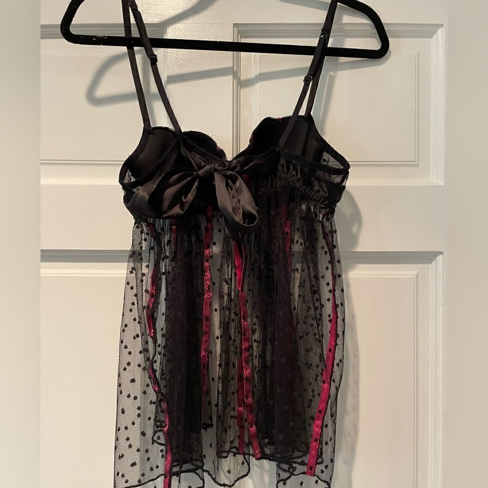 Victoria’s Secret Sexy Little Things nightie Size 36B